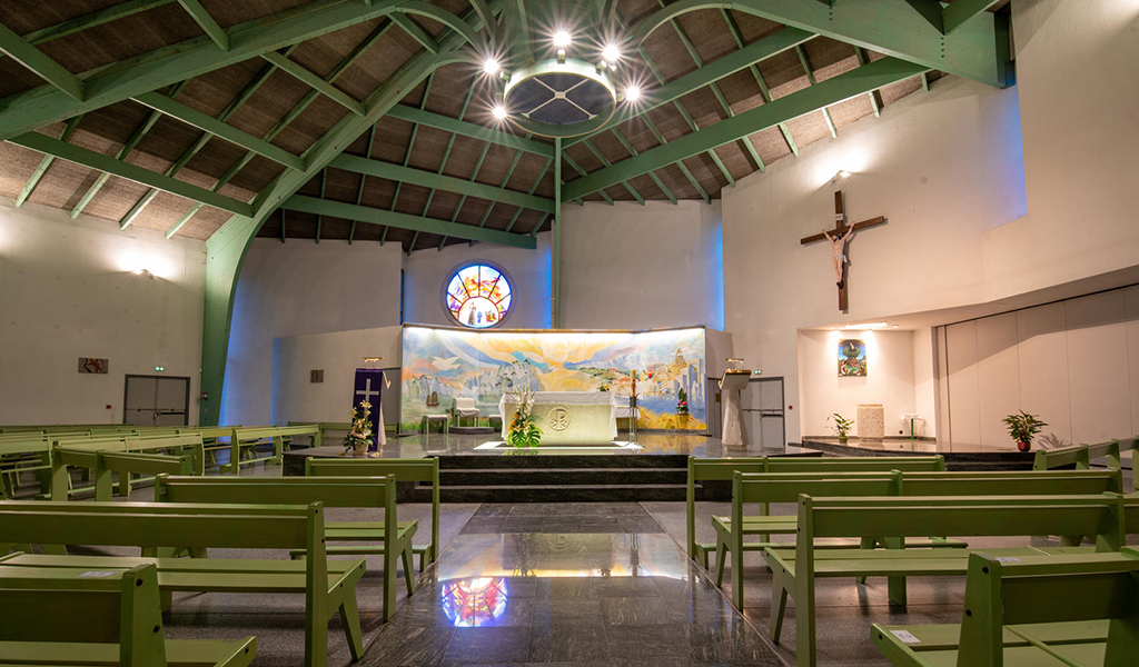 Paroisse de Marignane Saint-Victoret