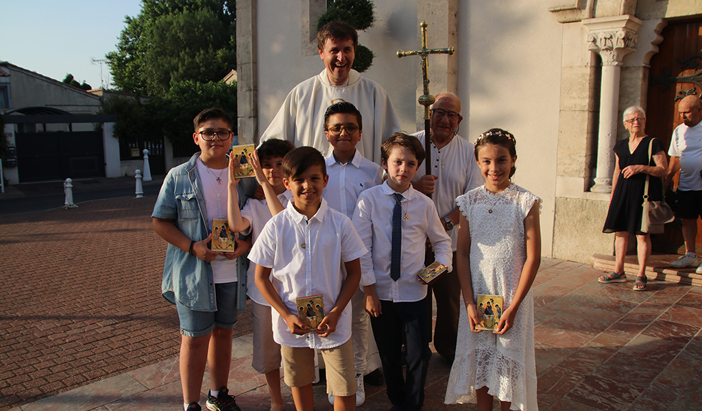 Paroisse de Marignane Saint-Victoret