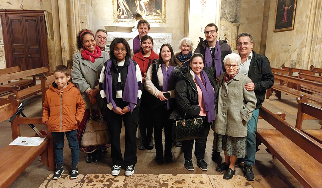 Paroisse de Marignane Saint-Victoret