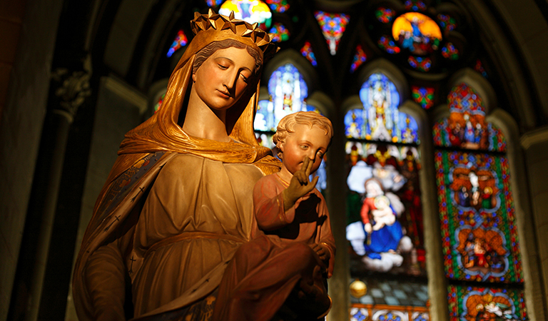 Paroisse de Marignane Saint-Victoret