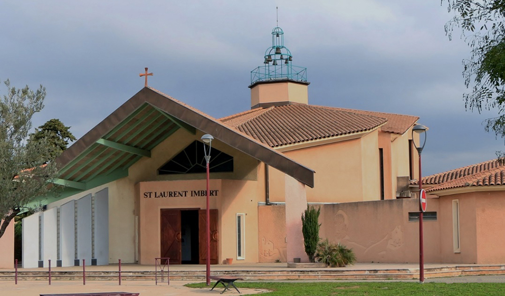 Paroisse de Marignane Saint-Victoret