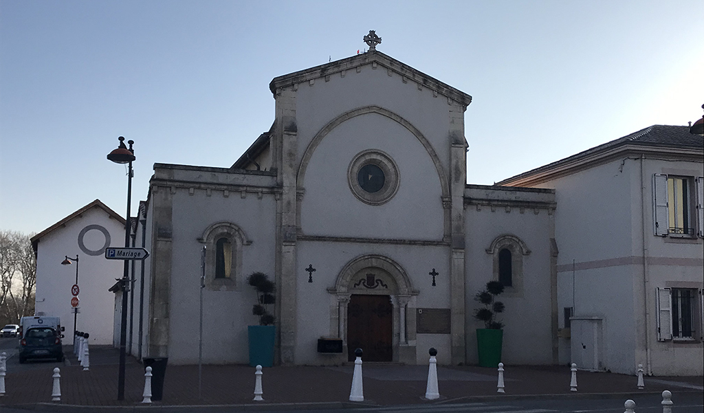 Paroisse de Marignane Saint-Victoret