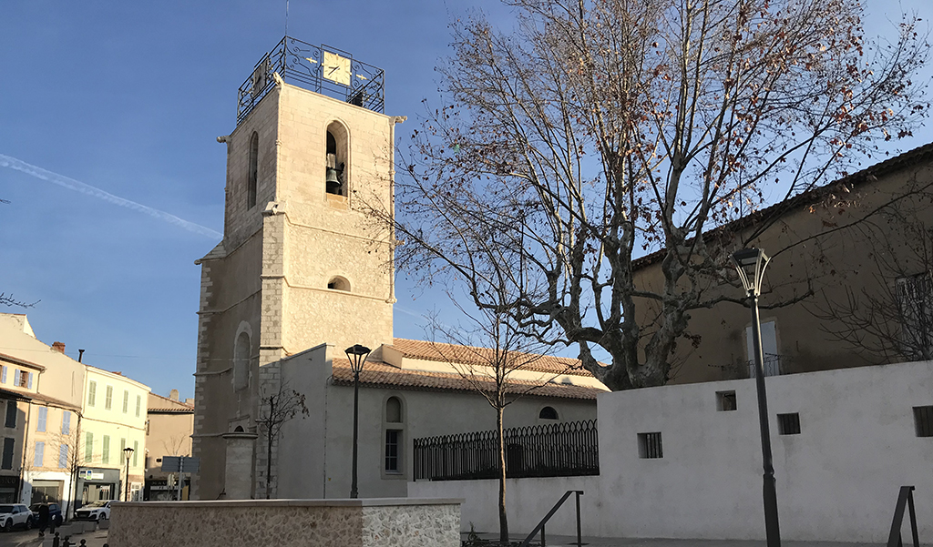 Paroisse de Marignane Saint-Victoret