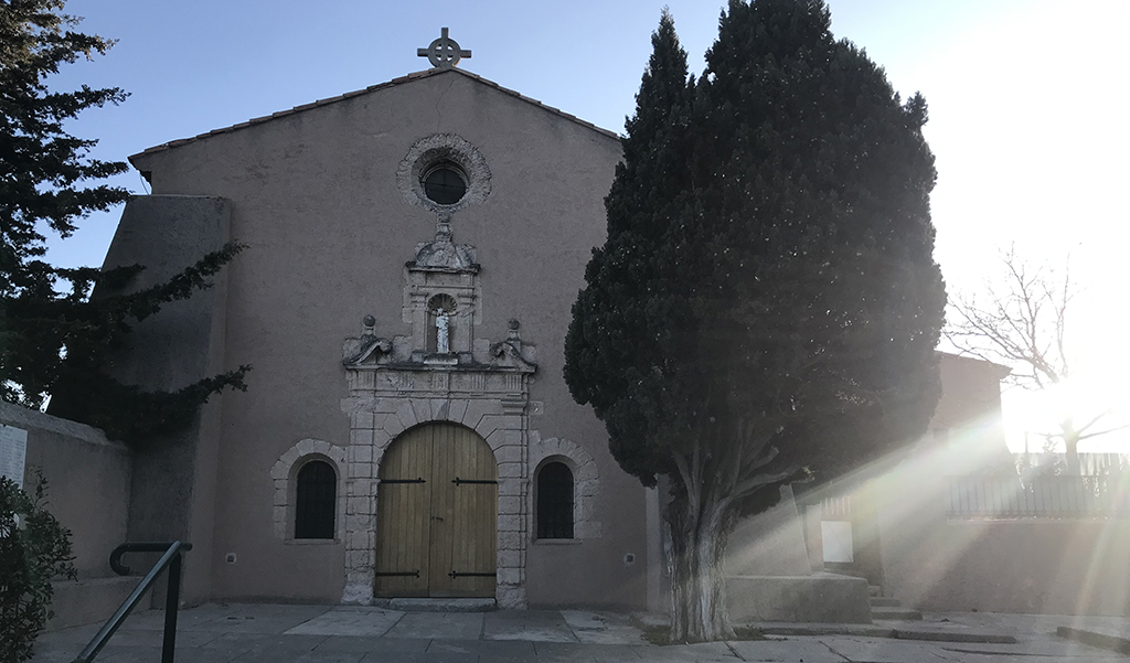 Paroisse de Marignane Saint-Victoret