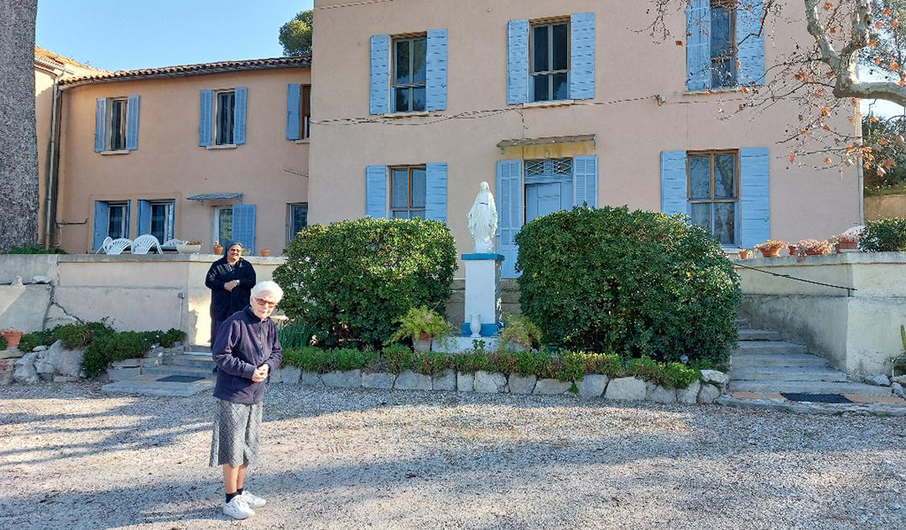 Paroisse de Marignane Saint-Victoret